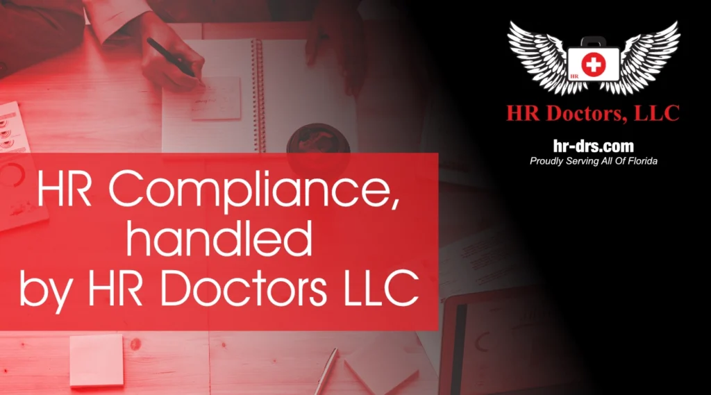 HR Compliance Matters by HR Doctors LLC