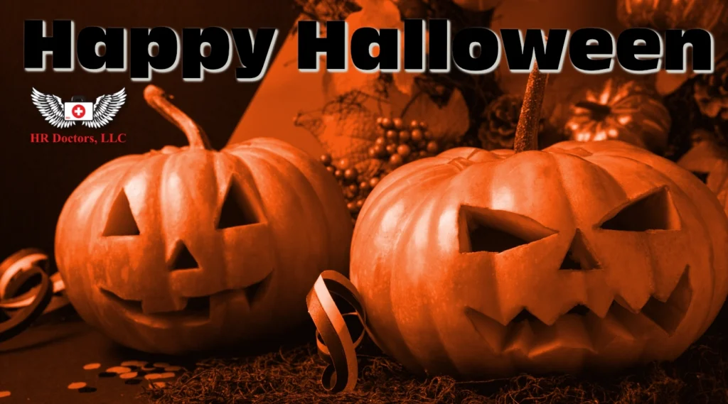 Happy Halloween from HR Doctors LLC