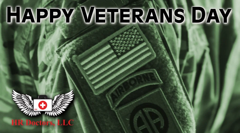 Happy Veterans Day