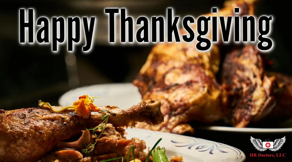 Happy Thanksgiving