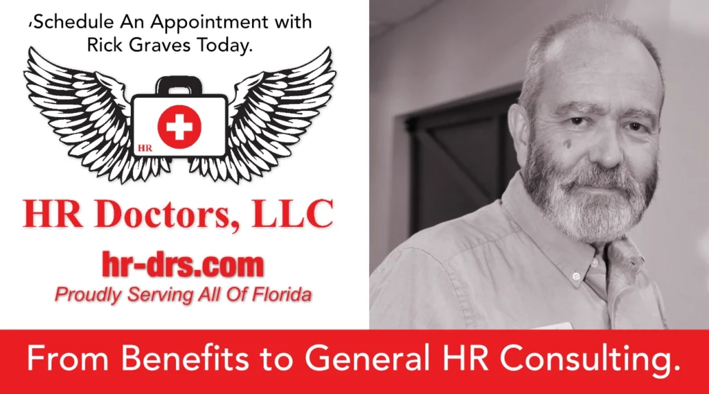 Understanding HR Benefits and Beyond | HR Doctors LLC | The best 5 star HR Consultant in Longwood FL!