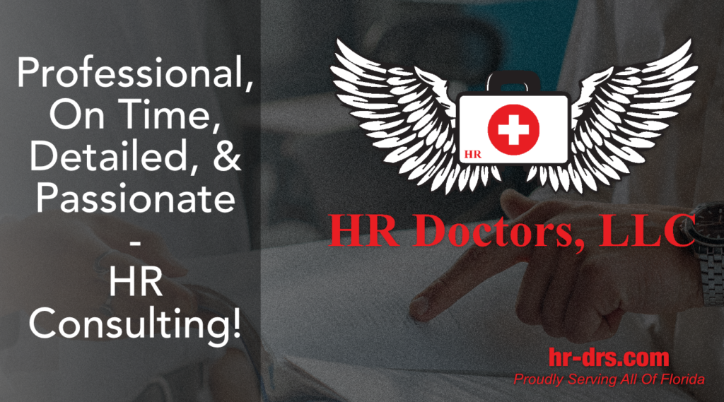 HR Consulting in Florida