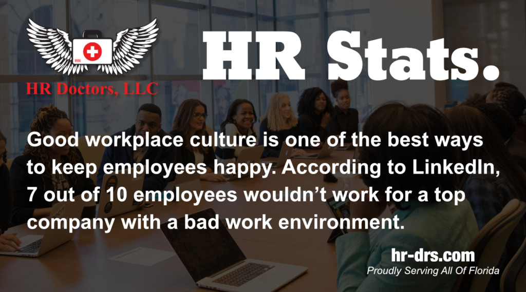 HR Workplace Consulting in Central Florida