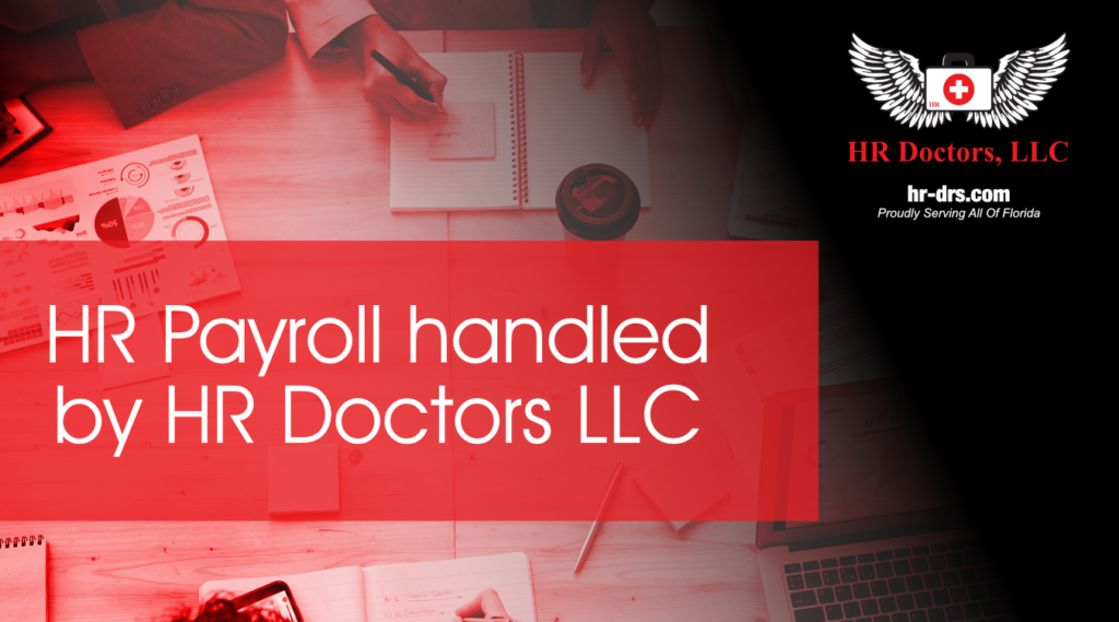 HR Payroll Consultant in Orlando 