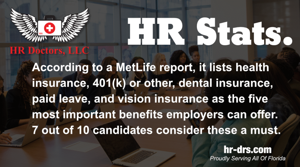 HR Employee Benefits Consultant in Seminole County