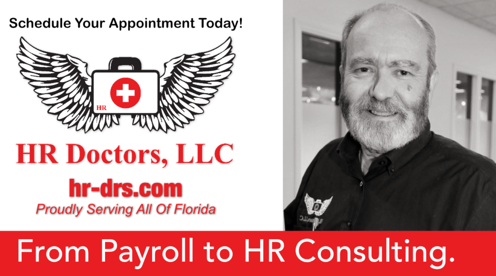 Payroll HR Consultant in Seminole County