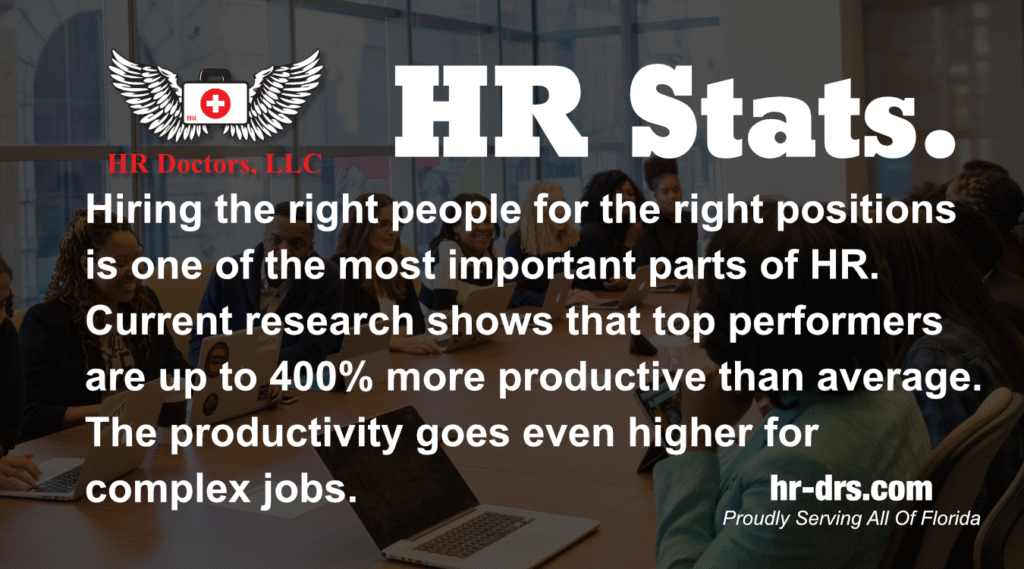 HR Recruitment Consultant Florida