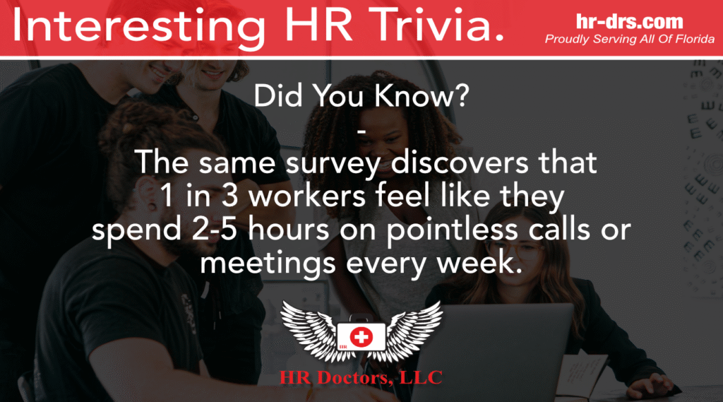 HR Employee Satisfaction Consultant in Florida